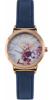 Жіночий годинник Lee Cooper LC06665.439 Rose Gold