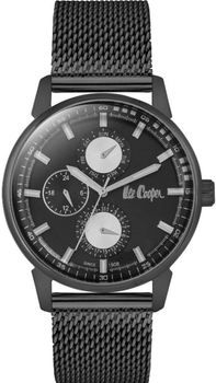 Чоловічий годинник Lee Cooper LC06580.650 Black