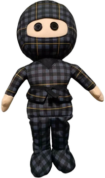 Maskotka Rarewaves Ternet Ninja 3 plush 38 cm 1263873 (5709892462020) Maskotka Rarewaves Ternet Ninja 3 plush 38 cm 1263873 (5709892462020)