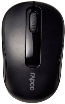Миша бездротова Rapoo M10 Plus Wireless чорний 305980