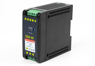 Блок живлення RCI RCI-6048DP Промисловий блок живлення на DIN-рейку