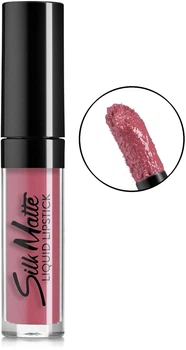 Матовая жидкая помада для губ Flormar Silk Matte Liquid Lipstick 004 - Daisy (4.5 мл) (704568-552790825-2)
