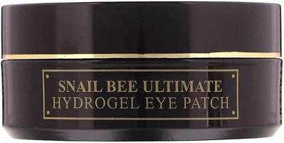 Гідрогелеві патчі Benton Hydrogel Snail Bee Ultimate Mucine and Poison Bees 60шт (833148-753872-2)