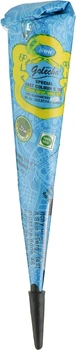 Хна для росписи по телу в конусе Golecha Color Henna Paste Cone Blue (648393-962727-2)