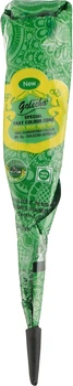 Хна для розпису по тілу в конусі Golecha Color Henna Paste Cone Green (25 г) (648393-962729-2)