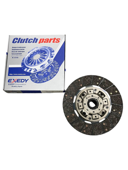 Диск сцепления 14 шлицов (усиленный) БОГДАН А-092, ISUZU NQR71 EXEDY Exedy (ISD086U)