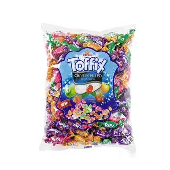 Конфеты жевательные Toffix mix Микс 1 кг