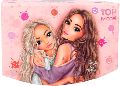 Скринька для прикрас Depesche TOPModel Happy Together мала 0412437 (4010070646738)