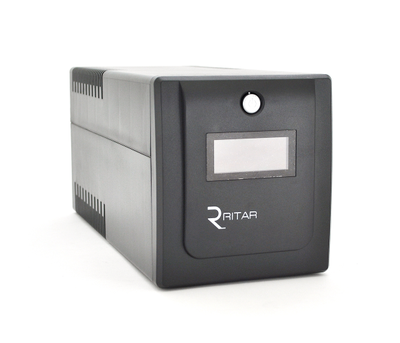 ДБЖ Ritar RTP1000D (600W) лінійно-інтерактивний