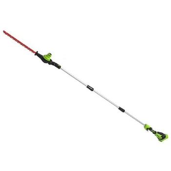 Кущоріз акумуляторний Greenworks GD40PSH (1303907)