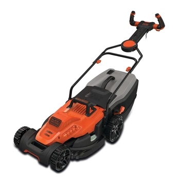 Газонокосарка електрична Black+Decker BEMW481ES