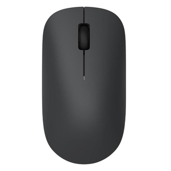 Беспроводная мышь Mijia Wireless Mouse Lite Black (6934177714016)