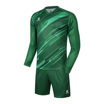 Комплект детской вратарской формы зеленый Kelme 3803286.9300 Kelme 160
