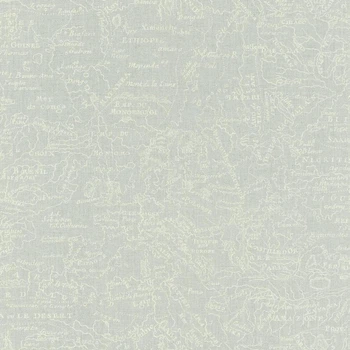 Вінілові шпалери на флізеліновій основі RASCH Poetry Сірі 424515