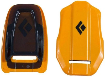Антиподлипы для кошек Black Diamond ABS Contact Neve Black/Orange (BD 400070)