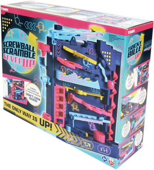 Набір Tomy Screwball Scramble Level Up 85-73535 (5011666735354)
