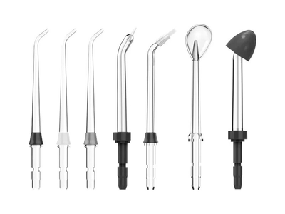 Насадки для іригатора Pecham Professional Black (6920674111113)