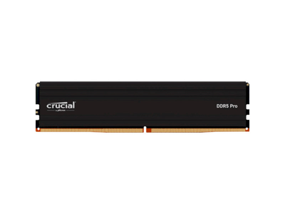 Пам'ять для настільних комп'ютерів Crucial 48 GB DDR5 6000 MHz Pro (CP48G56C46U5)