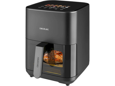 Мультипіч (аерофритюрниця) Cecotec Cecofry&Grill Duoheat 4000 (A01_EU01_100499)