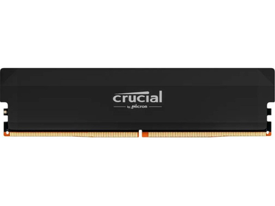 Модуль пам'яті Crucial 16 GB DDR5 6000 MHz Pro Overclocking (CP16G60C36U5B)