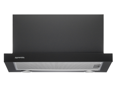 Витяжка вбудована Pyramida TX 60 (1100) R BL