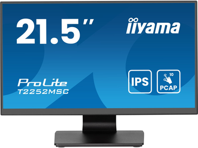 Монітор Iiyama ProLite T2252MSC-B2AG