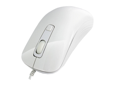 Миша Crown CMM-20 White