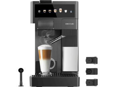 Кавомашина автоматична Cecotec FreeStyle Latte (CCTC-01852)