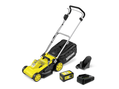 Газонокосарка Karcher LMO 3-18 Battery Set (1.445-411.0)