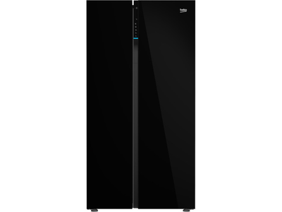 Холодильник з морозильною камерою Beko GN163140ZGBN