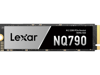 SSD накопичувач Lexar NQ790 4 TB (LNQ790X004T-RNNNG)