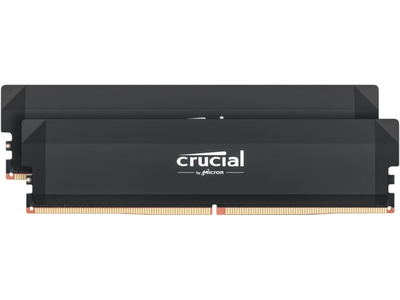 Пам'ять для настільних комп'ютерів Crucial Pro Overclocking DDR5 2x32Gb CP2K32G60C40U5B