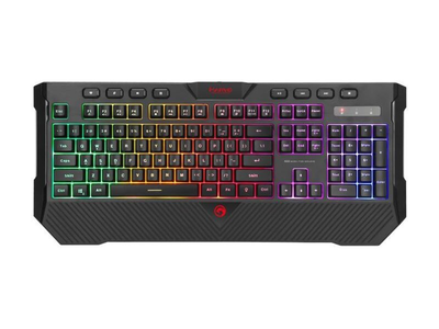 Клавіатура Marvo K656 3 colors-LED USB