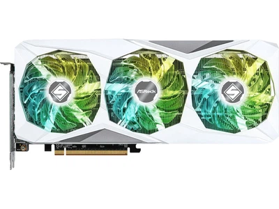 Відеокарта ASRock Radeon RX 7600 Steel Legend 8 GB OC (RX7600 SL 8GO)