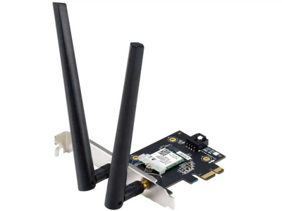 Wi-Fi адаптер Asus PCE-BE6500 (90IG09G0-MO0B00)