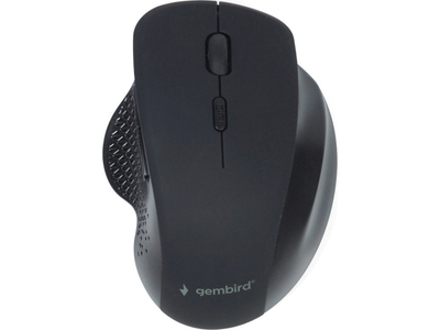Миша Gembird MUSW-6B-02 Wireless Black