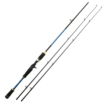 Спиннинг YMERBOR Fishing Of Catch 5-309 1.8м 5-35г Мультипликаторная