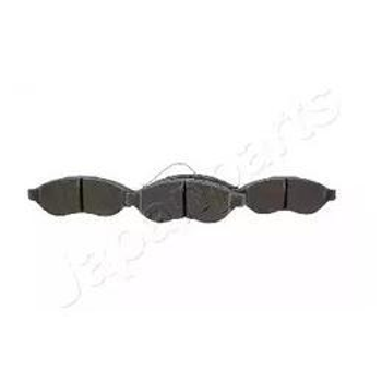 Тормозные колодки предние Citroen Jumper 06- JAPANPARTS