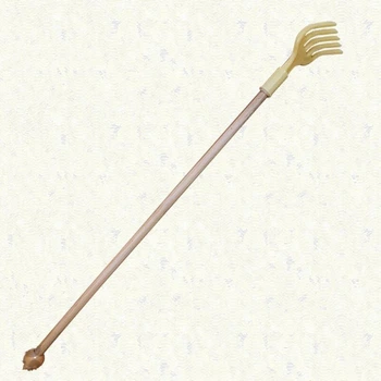 Чесалка для спины и тела пластиковая