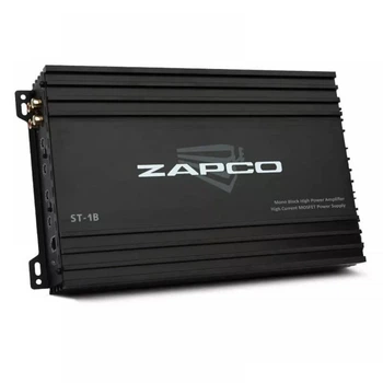 1-канальный усилитель Zapco ST-1B