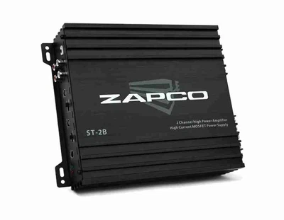 2-канальный усилитель Zapco ST-2B