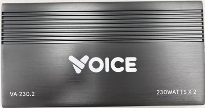 2-канальный усилитель Voice VA-230.2
