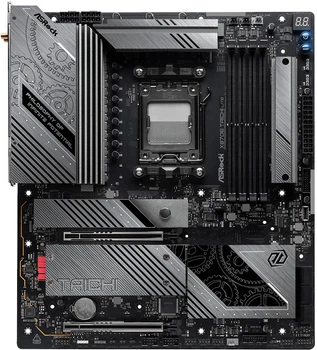 Płyta główna ASRock X870E Taichi Lite (sAM5, AMD X870E, PCI-Ex16)