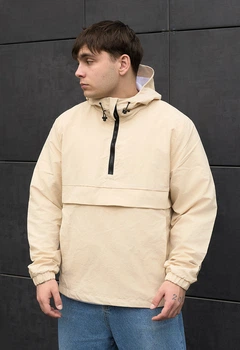 Анорак Staff po milk S