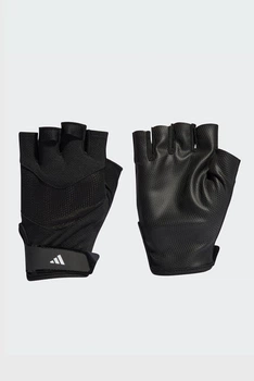Перчатки для тренинга Adidas TRAINING GLOVE Черный L (II5598 L)