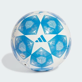 Мяч футбольний Adidas UCL CLB Белый, Голубой 5 (JH1286 5)