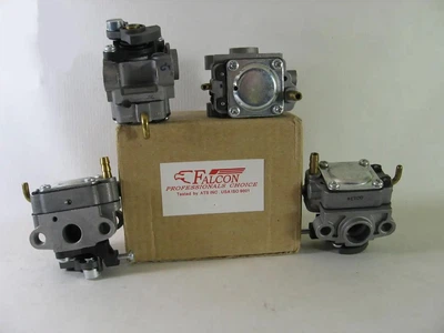Карбюратор Falcon Premium для Makita EH6000W 7500SX Homelite Roybi Shindawa MTD Redmax 26CC, для бензопил, кусторезов, мотоножниц (KRB344)