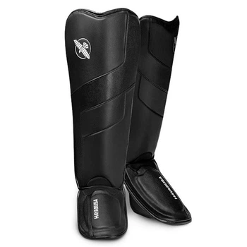Щитки для гомілки Hayabusa T3 S чорні