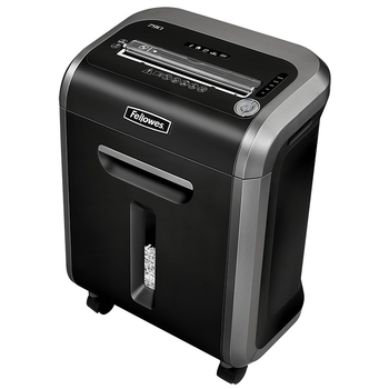 Уничтожитель бумаги Fellowes 79Ci 3.9х38 мм 14 аркущив черный (f.U4679001)