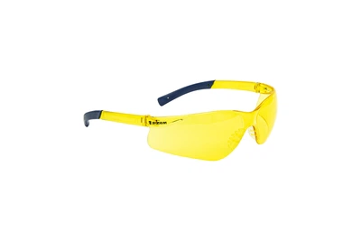 Защитные очки Sizam I-LIGHT желтые очки открытого типа (25579)
